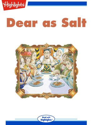 cover image of Dear as Salt